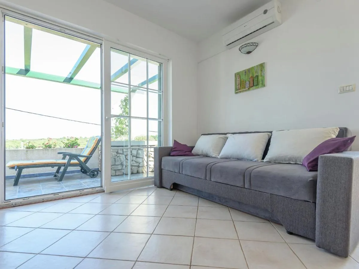 Charming Holiday House In A Quiet Area Large Covered Terrace With Great Sea View Veli Rat