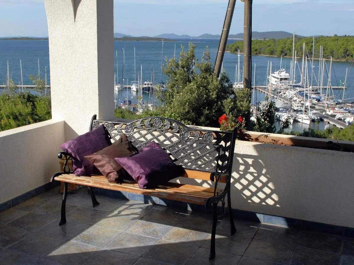 Holiday home Charming Holiday House In A Quiet Area Large Covered Terrace With Great Sea View Veli Rat Croatia